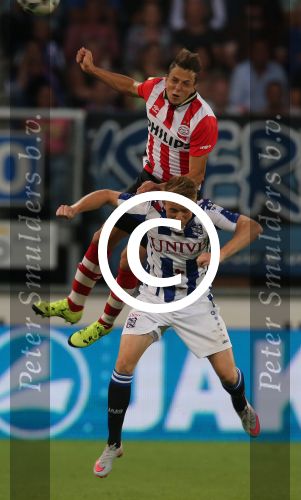 Heerenveen, 22 Augustus 2015
Kompetitie, Seizoen 2015/2016
FC Heerenveen-PSV, eindstand 1-1
Santiago Arias