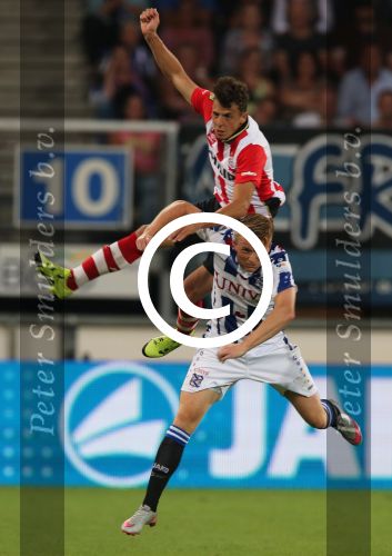 Heerenveen, 22 Augustus 2015
Kompetitie, Seizoen 2015/2016
FC Heerenveen-PSV, eindstand 1-1
Santiago Arias