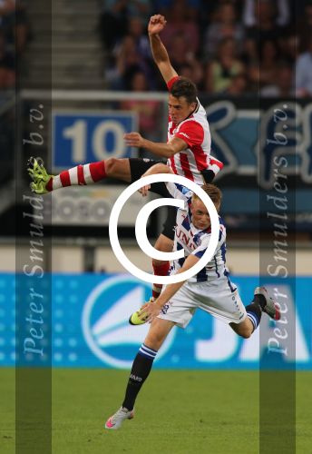 Heerenveen, 22 Augustus 2015
Kompetitie, Seizoen 2015/2016
FC Heerenveen-PSV, eindstand 1-1
Santiago Arias