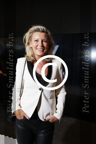 Amsterdam 22 oktober 2015
Opening W hotel in Amsterdam. Saskia Noort met vrienden