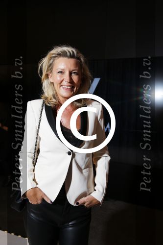 Amsterdam 22 oktober 2015
Opening W hotel in Amsterdam. Saskia Noort met vrienden