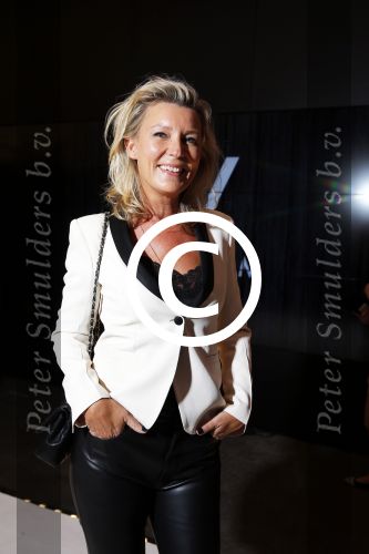 Amsterdam 22 oktober 2015
Opening W hotel in Amsterdam. Saskia Noort met vrienden