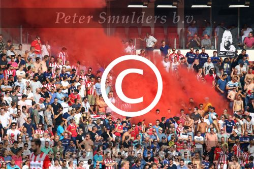 Eindhoven, 30 Augustus 2015
Kompetitie Seizoen 2015/2016
PSV-SC Feyenoord, eindstand 3-1