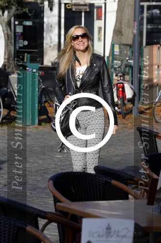 Hoorn 3 november 2015
Sonja Bakker in Hoorn