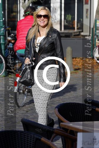 Hoorn 3 november 2015
Sonja Bakker in Hoorn