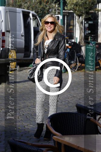 Hoorn 3 november 2015
Sonja Bakker in Hoorn