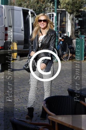Hoorn 3 november 2015
Sonja Bakker in Hoorn