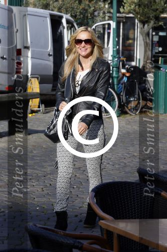 Hoorn 3 november 2015
Sonja Bakker in Hoorn