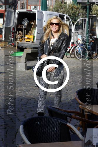 Hoorn 3 november 2015
Sonja Bakker in Hoorn