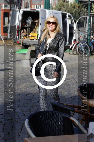 Hoorn 3 november 2015
Sonja Bakker in Hoorn