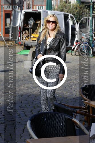 Hoorn 3 november 2015
Sonja Bakker in Hoorn