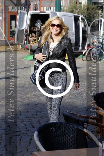 Hoorn 3 november 2015
Sonja Bakker in Hoorn