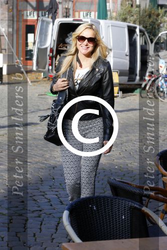 Hoorn 3 november 2015
Sonja Bakker in Hoorn