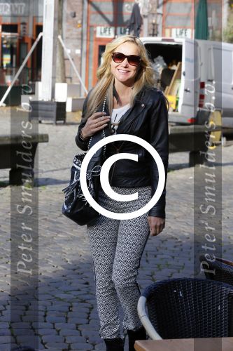 Hoorn 3 november 2015
Sonja Bakker in Hoorn