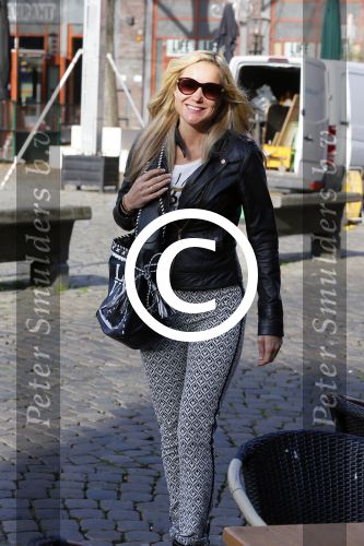Hoorn 3 november 2015
Sonja Bakker in Hoorn