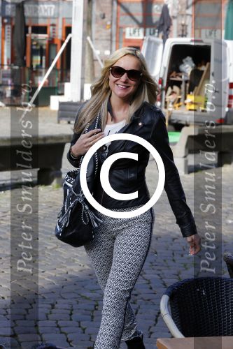 Hoorn 3 november 2015
Sonja Bakker in Hoorn