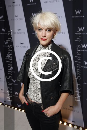 Amsterdam 22 oktober 2015
Opening W hotel in Amsterdam. Stacey Rookhuizen