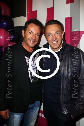 Amsterdam 4 november 2015
Presentatie van de gay issue.
Stefan Kerkhofs met Gerard Joling