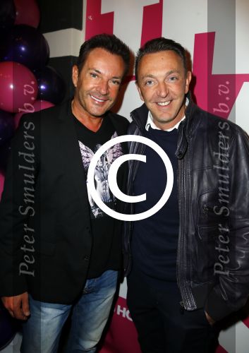 Amsterdam 4 november 2015
Presentatie van de gay issue.
Stefan Kerkhofs met Gerard Joling