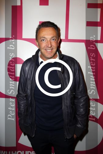 Amsterdam 4 november 2015
Presentatie van de gay issue.
Stefan Kerkhofs met Gerard Joling