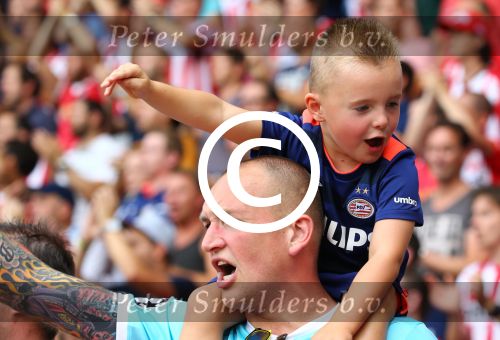 Eindhoven, 30 Augustus 2015
Kompetitie Seizoen 2015/2016
PSV-SC Feyenoord, eindstand 3-1