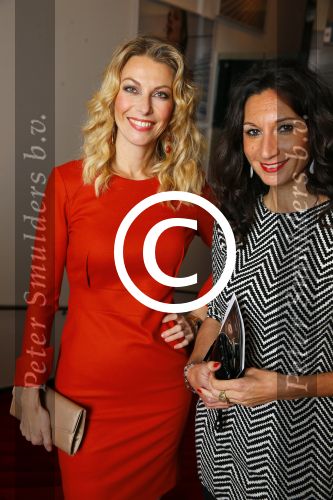 Amsterdam 19 oktober 2015
Premiere fatal atraction in het nieuwe de la mar.
Susan Smit