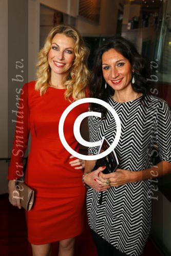 Amsterdam 19 oktober 2015
Premiere fatal atraction in het nieuwe de la mar.
Susan Smit
