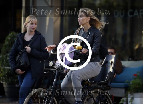Amsterdam 27 oktober 2015
Susan Smit op de fiets