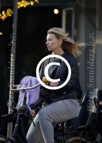 Amsterdam 27 oktober 2015
Susan Smit op de fiets