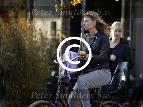 Amsterdam 27 oktober 2015
Susan Smit op de fiets