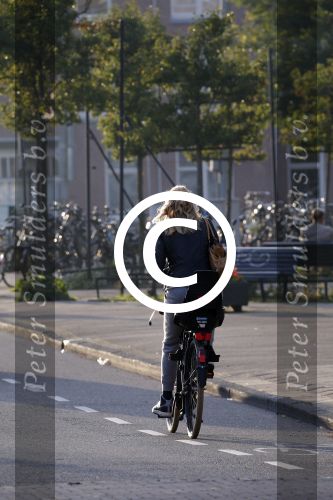 Amsterdam 27 oktober 2015
Susan Smit op de fiets
