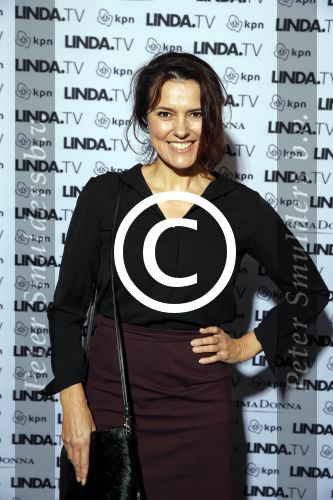 Amsterdam 26 oktober 2016
Presntatie Linda tv met oa Linda de Mol en Jildou van der Bijl .
Susan Visser