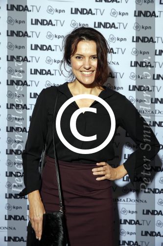 Amsterdam 26 oktober 2016
Presntatie Linda tv met oa Linda de Mol en Jildou van der Bijl .
Susan Visser