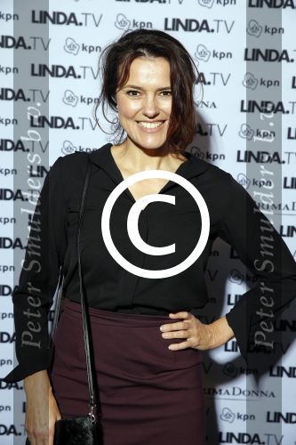Amsterdam 26 oktober 2016
Presntatie Linda tv met oa Linda de Mol en Jildou van der Bijl .
Susan Visser