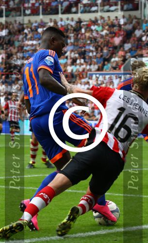 Eindhoven, 30 Augustus 2015
Kompetitie Seizoen 2015/2016
PSV-SC Feyenoord, eindstand 3-1
Terence Kongolo