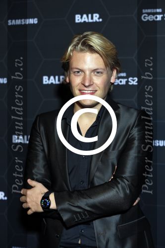 Amsterdam 29 oktober 2015 
Presentatie nieuwe samsung smart watch in samenwerking met BALR. in the harbour club.
Thomas Berge