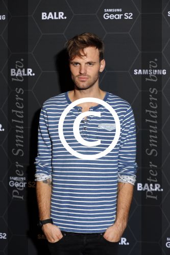 Amsterdam 29 oktober 2015 
Presentatie nieuwe samsung smart watch in samenwerking met BALR. in the harbour club.
Tim Hofman