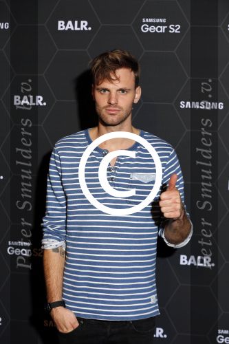 Amsterdam 29 oktober 2015 
Presentatie nieuwe samsung smart watch in samenwerking met BALR. in the harbour club.
Tim Hofman