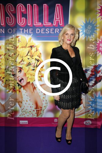 Amsterdam 11 november 2015
Premiere queen of the dessert met oa Jason Donovan Simon Greete Adam Bailey en Philip Childs in carre. Tineke Schouten