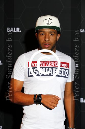 Amsterdam 29 oktober 2015 
Presentatie nieuwe samsung smart watch in samenwerking met BALR. in the harbour club.
Tonny Vilhena