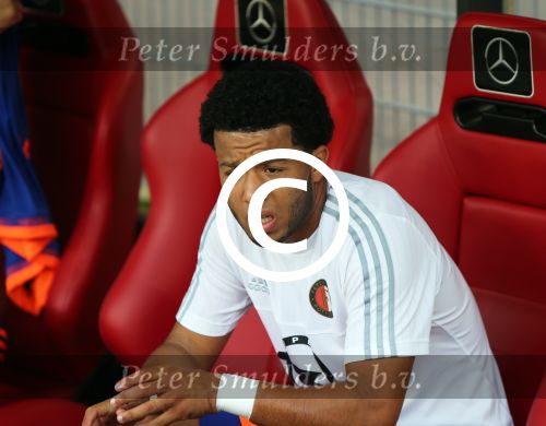 Eindhoven, 30 Augustus 2015
Kompetitie Seizoen 2015/2016
PSV-SC Feyenoord, eindstand 3-1
Tonny Vilhena