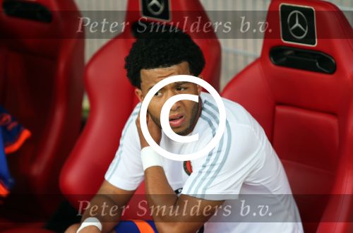 Eindhoven, 30 Augustus 2015
Kompetitie Seizoen 2015/2016
PSV-SC Feyenoord, eindstand 3-1
Tonny Vilhena