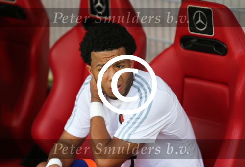 Eindhoven, 30 Augustus 2015
Kompetitie Seizoen 2015/2016
PSV-SC Feyenoord, eindstand 3-1
Tonny Vilhena