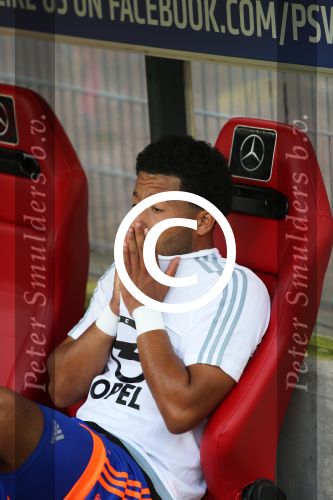 Eindhoven, 30 Augustus 2015
Kompetitie Seizoen 2015/2016
PSV-SC Feyenoord, eindstand 3-1
Tonny Vilhena