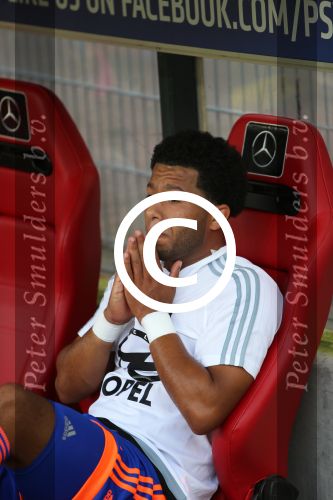 Eindhoven, 30 Augustus 2015
Kompetitie Seizoen 2015/2016
PSV-SC Feyenoord, eindstand 3-1
Tonny Vilhena