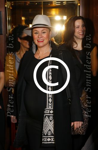 Amsterdam 29 oktober 2015
Mom\'s moment in hotel l europe. Trijntje Oosterhuis