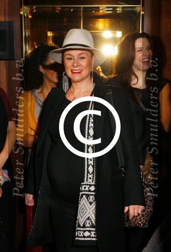 Amsterdam 29 oktober 2015
Mom\'s moment in hotel l europe. Trijntje Oosterhuis