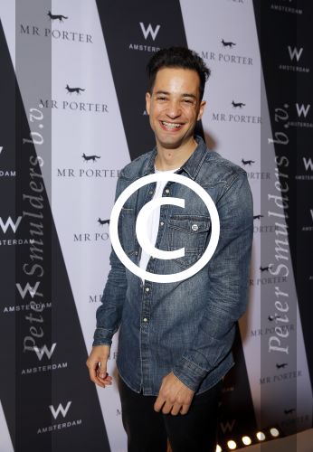 Amsterdam 22 oktober 2015
Opening W hotel in Amsterdam. Valerio Zeno