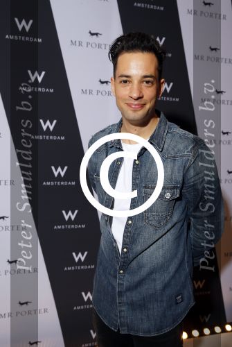 Amsterdam 22 oktober 2015
Opening W hotel in Amsterdam. Valerio Zeno