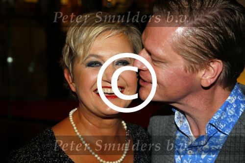 Amsterdam 19 oktober 2015
Premiere fatal atraction in het nieuwe de la mar.
Vera Mann met (een) vriend Sytze vd Meer
